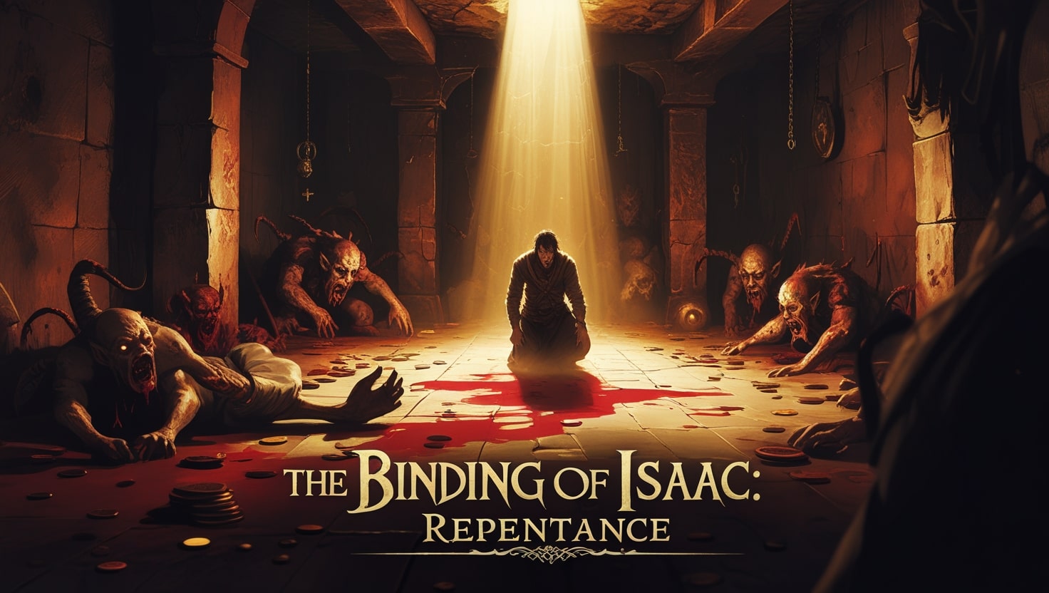 The Binding of Isaac: Repentance Game Download